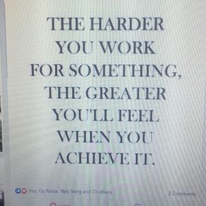 Meet your Posher, Blia